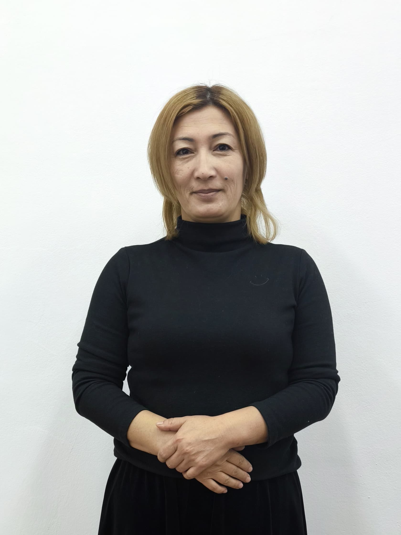 Байтасова Гүлдархан