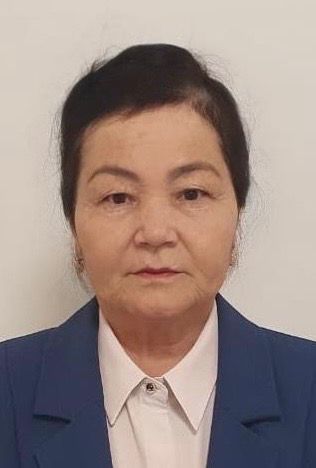 Бабаш Мейрамкүл Көлбайқызы