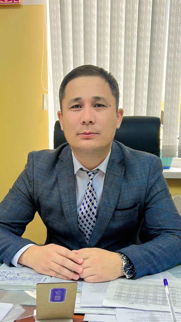 Сенгирбеков Касымхан