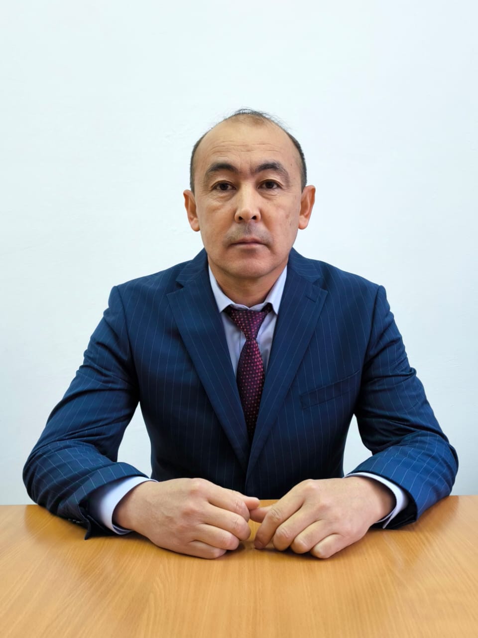 Бегалиев Женисбек
