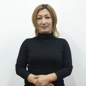 Байтасова Гүлдархан