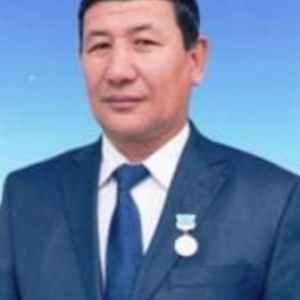 Алипбеков Кембай Жарылкапович