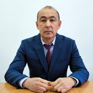 Бегалиев Женисбек